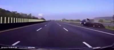 Ejected from Car!!!