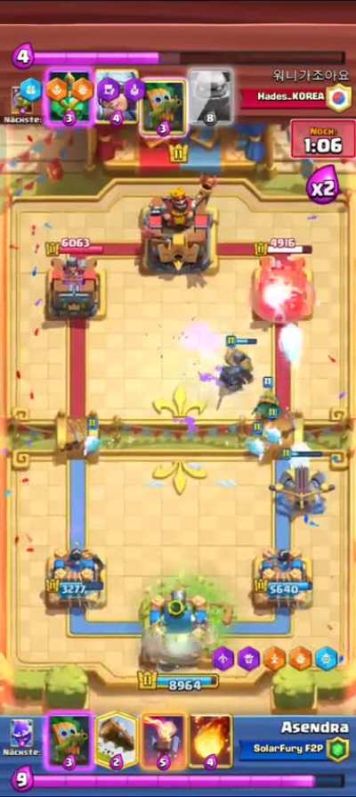 Sparky Xbow part 2