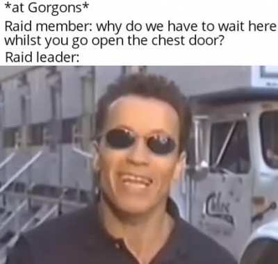 VoG raid leader