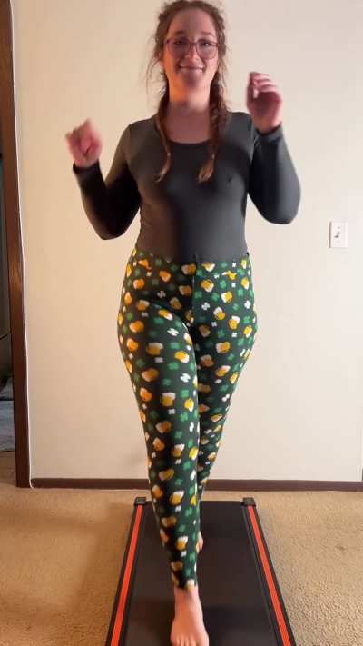 Thigh too thick
