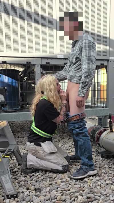 More women are getting into the trades, and that's a good thing