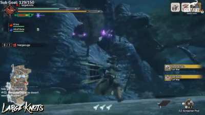 Streamer Gets Absolutely Annihilated By Crazy Dragon Battle