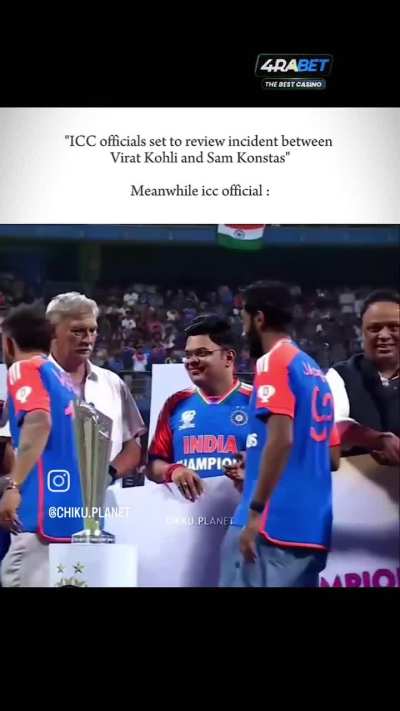 ICC chairman