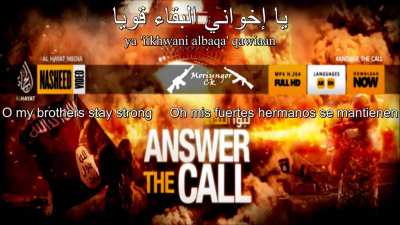 Answer The Call (Sub esp/e<wbr>ng/tr<wbr>ans/a<wbr>rabic<wbr>)