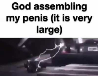 it really is.