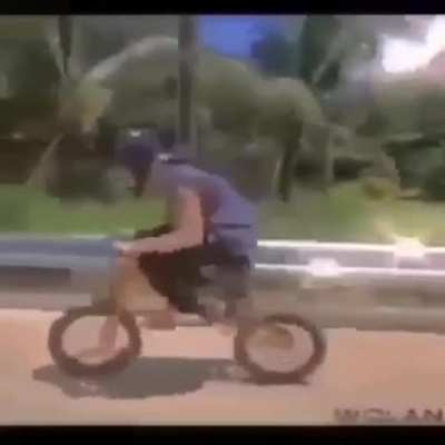 bmx irl