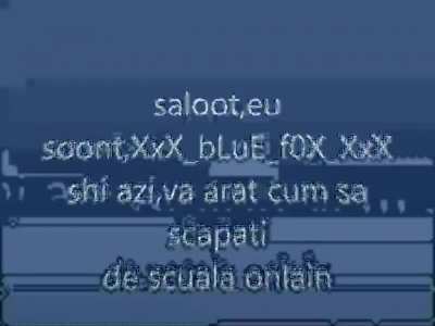 tutorial dinala blanao ca pa vremuri