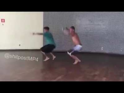 danca foda