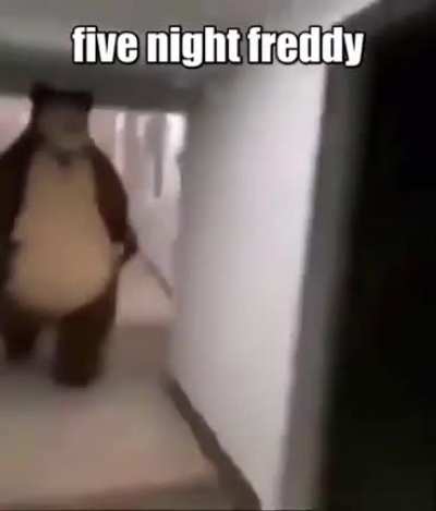 five night freddy