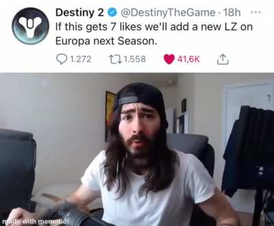 A dream coming true