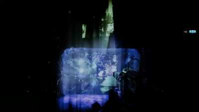 What lies beyond the darkness?