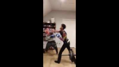 oh the misery