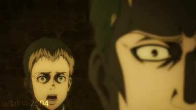 Teri Zaban Bahot Chalti Hai Surya (Eren & Reiner Version)