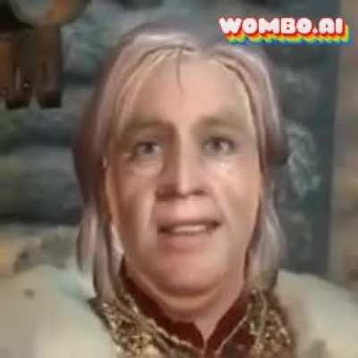 Martin Septim sees you in his dreams