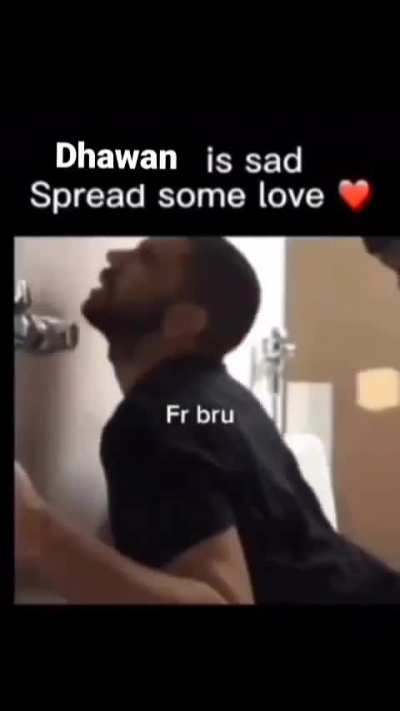 Dhawan;(