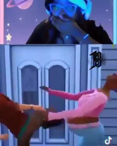 Final confrontation