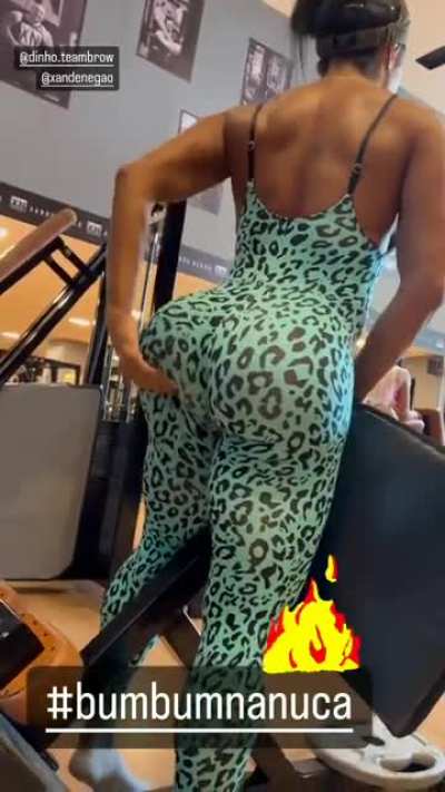 Gracyanne Barbosa
