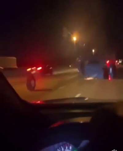 Death tire