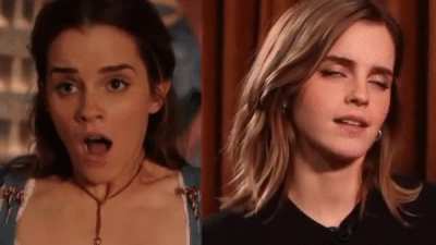 Her facial expressions are second to none!
