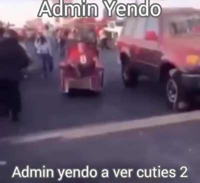 Abran paso al MAAU