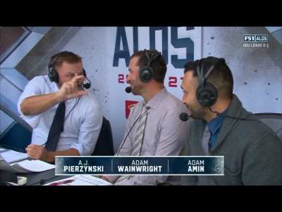 [Highlight] Wainwright talks trolling Dodger fans in the Wild Card game
