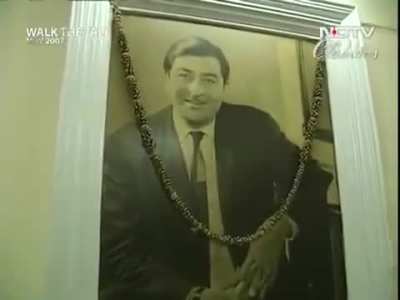 Ranbir before his debut with his father in RK studios.