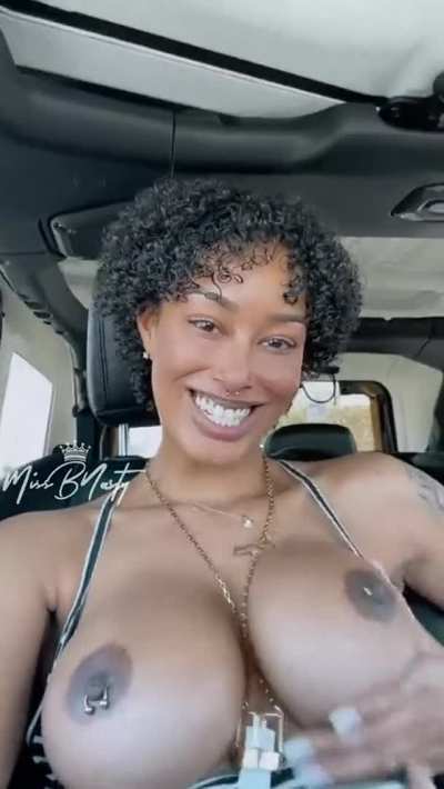 Titty Tuesday