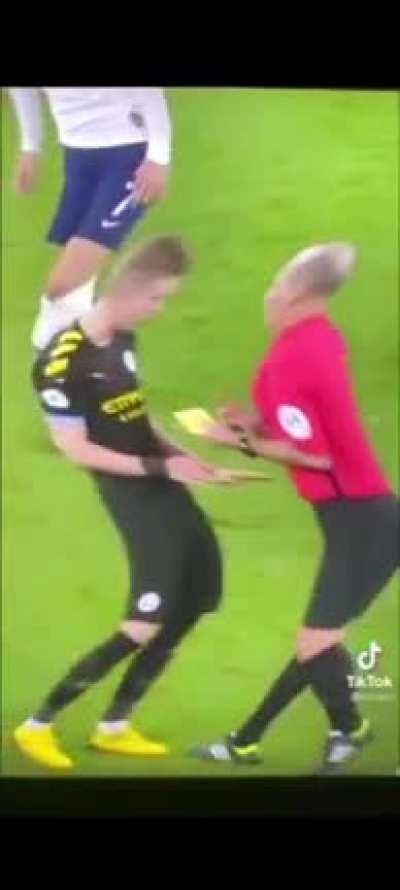 A little soccer dance