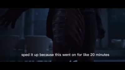 My honest reaction to CW’s The Red Death