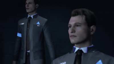 Connors interrogates Connor