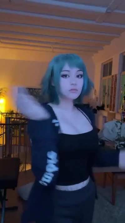 New Jade look