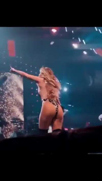 Doing Her Thing