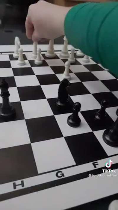 Cum gambit seems good. Gary Chess please nerf it!