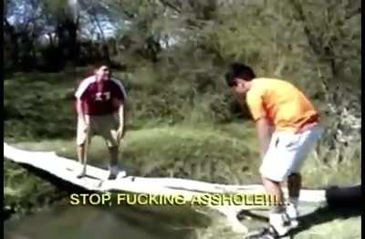 I don’t remember seeing this on history channel
