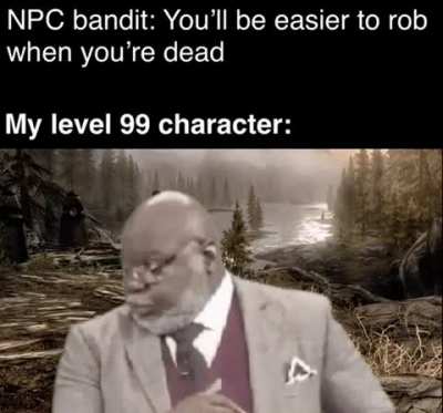 Are you serious?