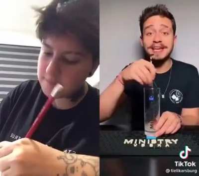 É o que?
