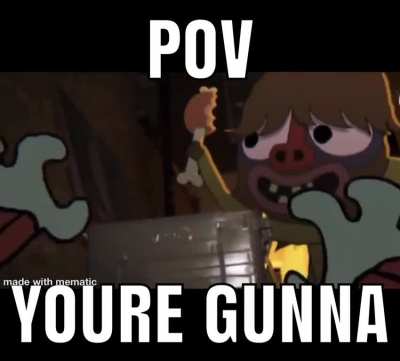 first ever gunna pov