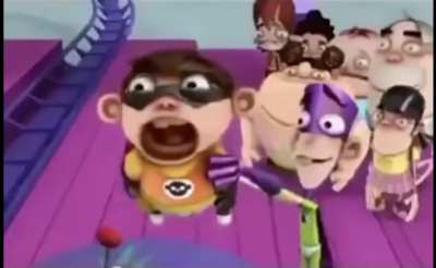 when the ride op doesnt give you front row