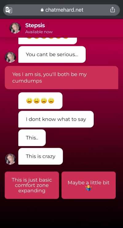 Annoying stepsis wants to fuck again [Part 8]