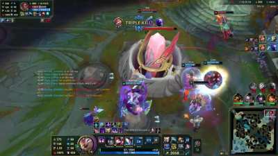 From jungle main to smolder OTP, i got my first real popoff in ranked today,
