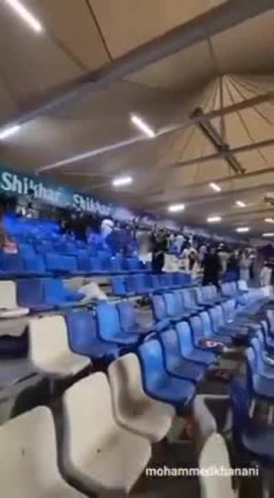 If you can't beat pakistan, beat Pakistan 😆