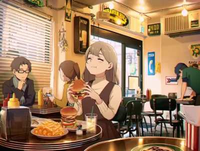Monch 🍔 [Original]