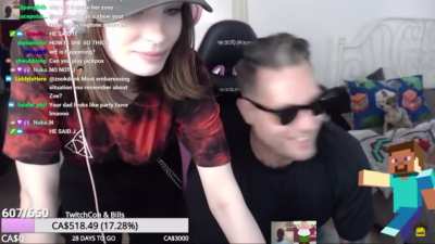 thats her dad btw (Link to where i found this in comments)