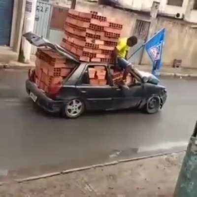 Rápidos e bravos 😳👌