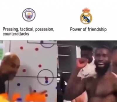 Power of Friendship 
