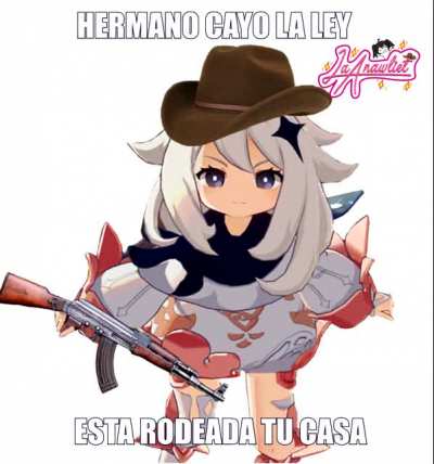 Paimon norteña
