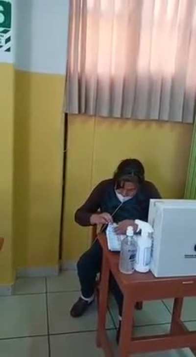 Espero hayan llevado su alcoholcito