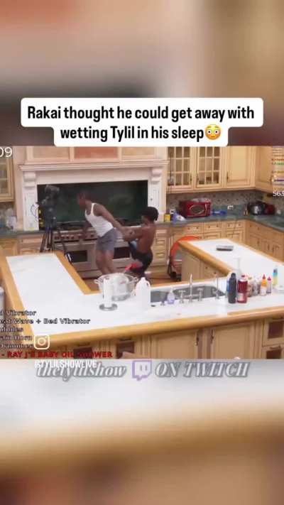 TYLIL WAS ON A MISSION 🤣🤣🤣🤣
