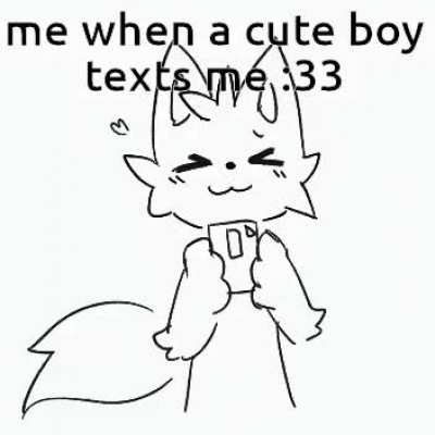No boys to kiss :c