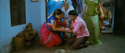 Magizhchi (2010) | Brother-Sister Sentiment | Stupidity